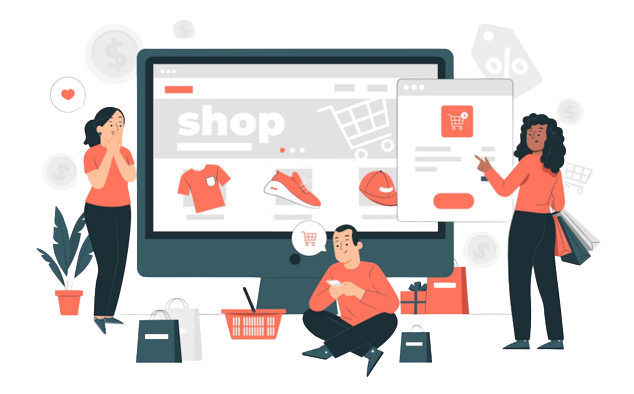 ecommerce website